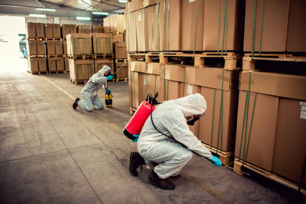 Best Commercial Pest Control Services  in Ohioville, PA